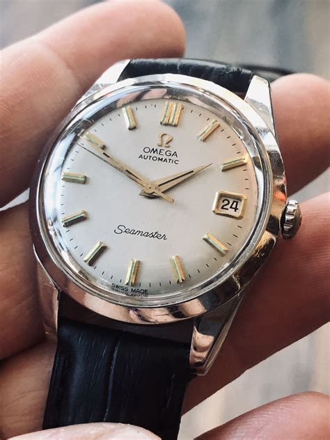 vintage omega watches for men